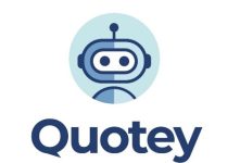 quotey bot with quotey title