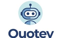 quotey bot with quotey title